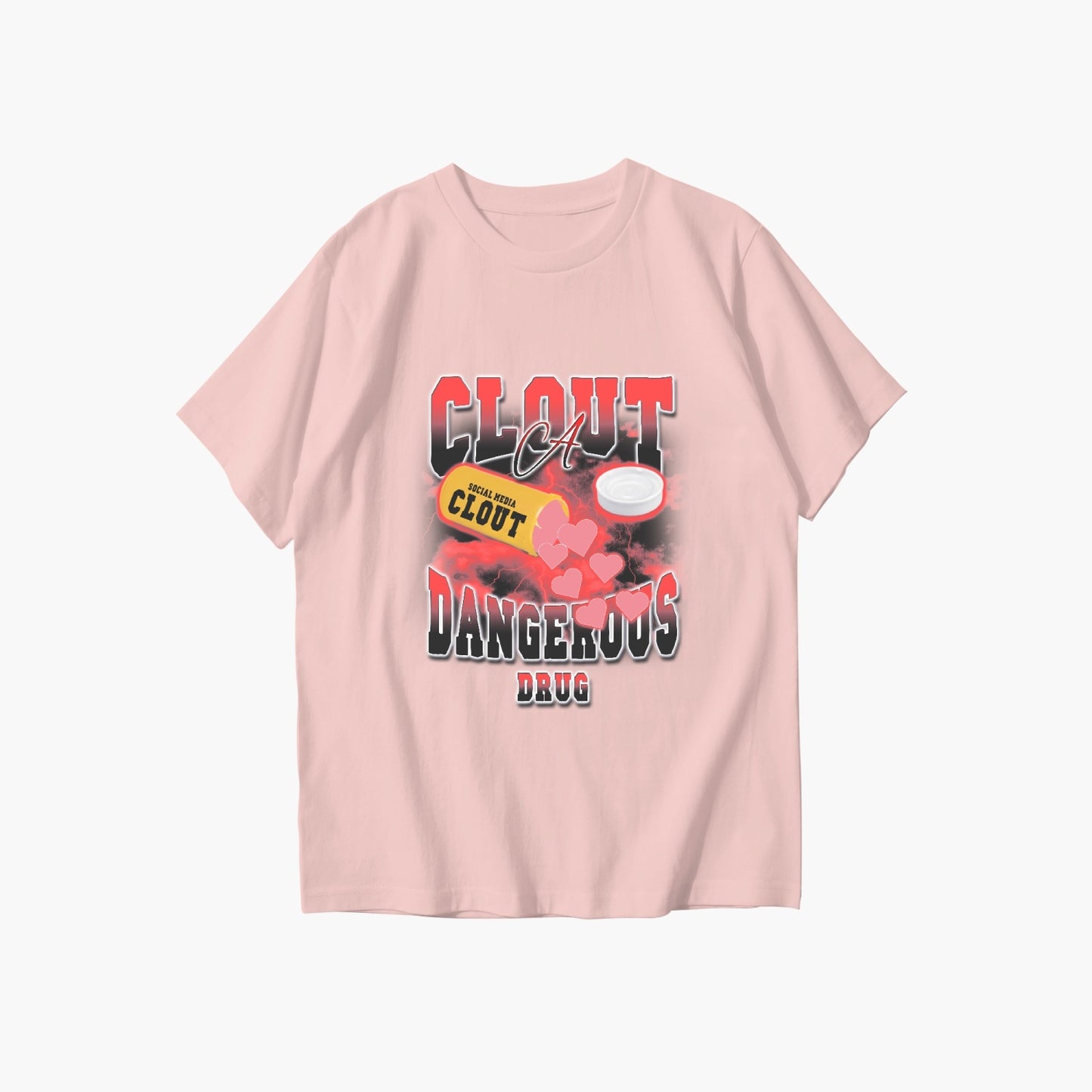 Clout: Vintage T