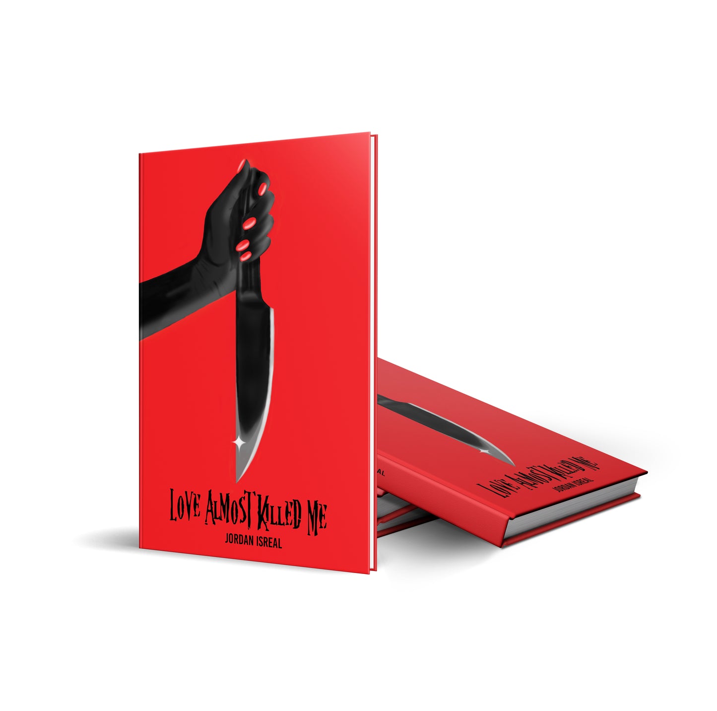 Love Almost Killed Me (Hard Copy)